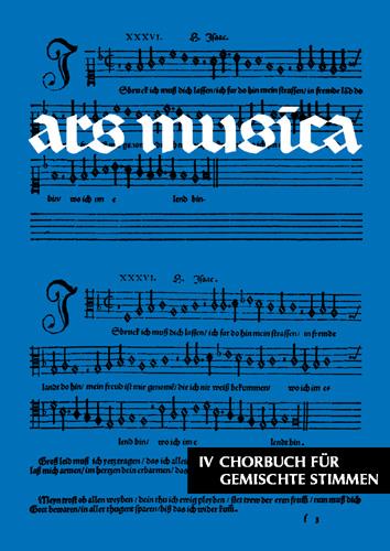 Im kühlen Maien (Ars Musica IV)